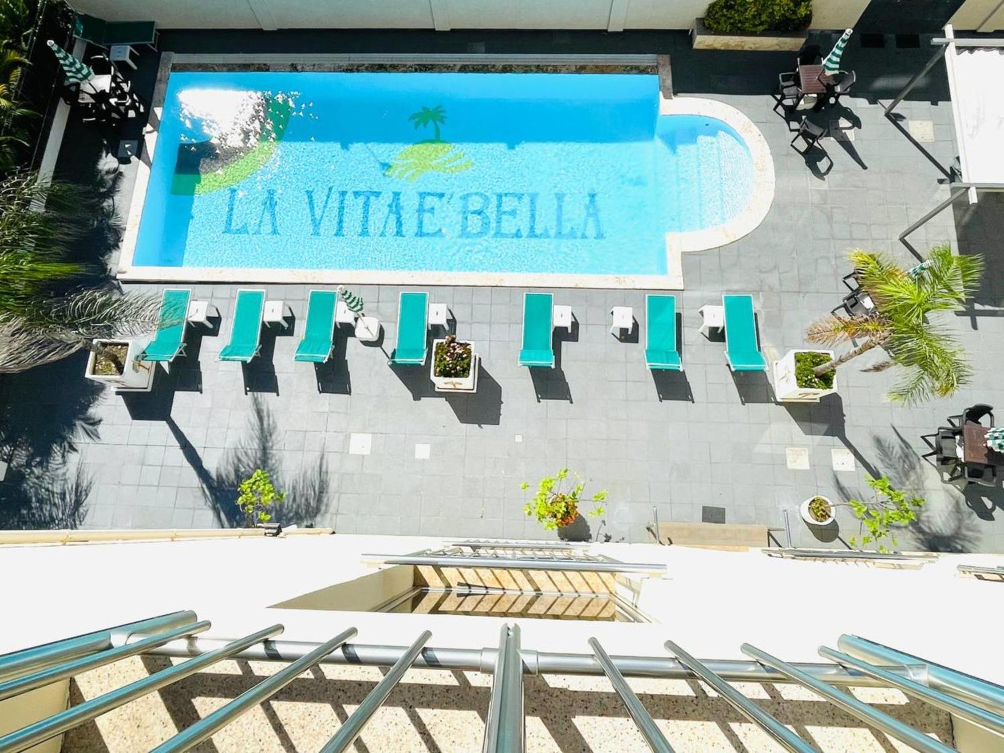 Los Mameyes  La Vlta E' Bellaアパートホテル エクステリア 写真